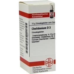 CHELIDONIUM D 3
